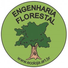 Botton Engenharia Florestal Árvore (fundo verde)